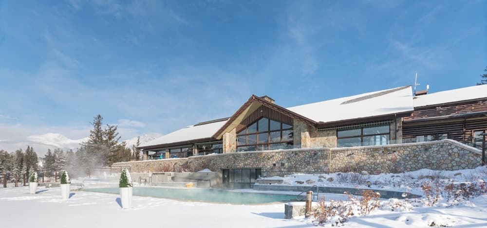 Fairmont Jasper Park Lodge