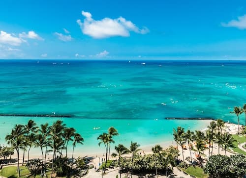 Aston Waikiki Beach Tower