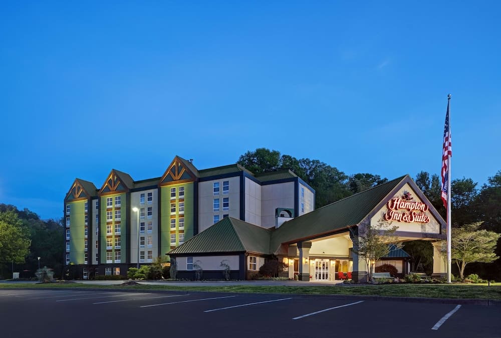 Hampton Inn & Suites Pigeon Forge On The Parkway