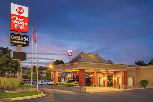 Best Western Plus Burlington