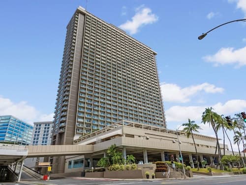 Ala Moana Hotel by Mantra