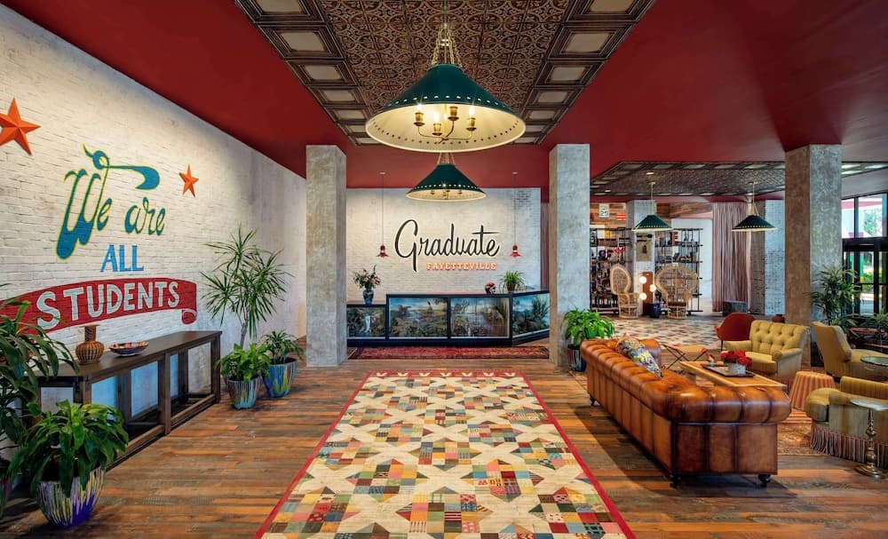 Graduate by Hilton Fayetteville AR