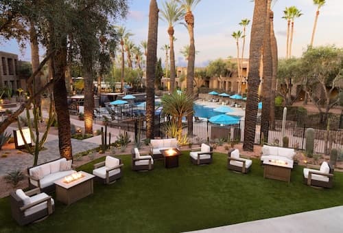DoubleTree Resort by Hilton Paradise Valley - Scottsdale