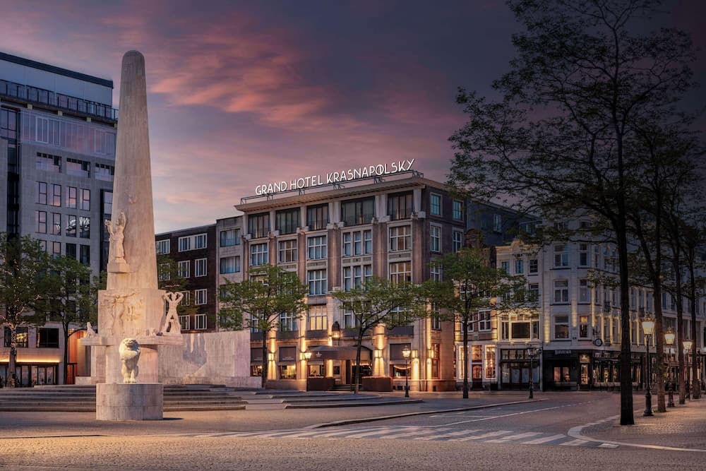 Anantara Grand Hotel Krasnapolsky Amsterdam