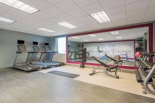 Crowne Plaza Indianapolis-Airport by IHG