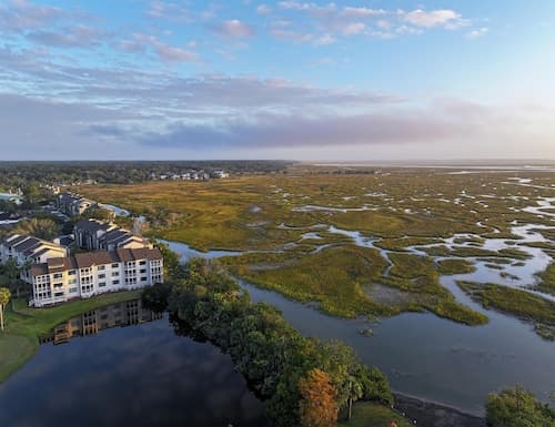 Sea Palms Resort St Simons Island