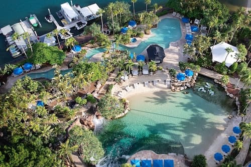 JW Marriott Gold Coast Resort & Spa