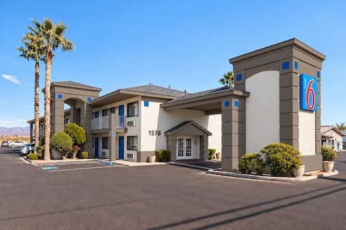 Motel 6 Safford, AZ