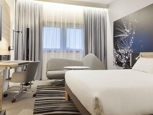 Novotel Tours Centre Gare