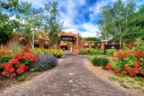 Inn and Spa at Loretto