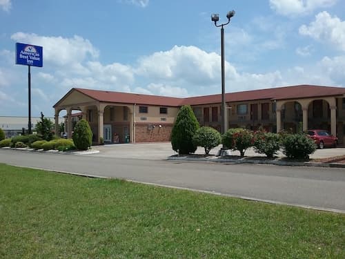 Americas Best Value Inn Blue Ridge
