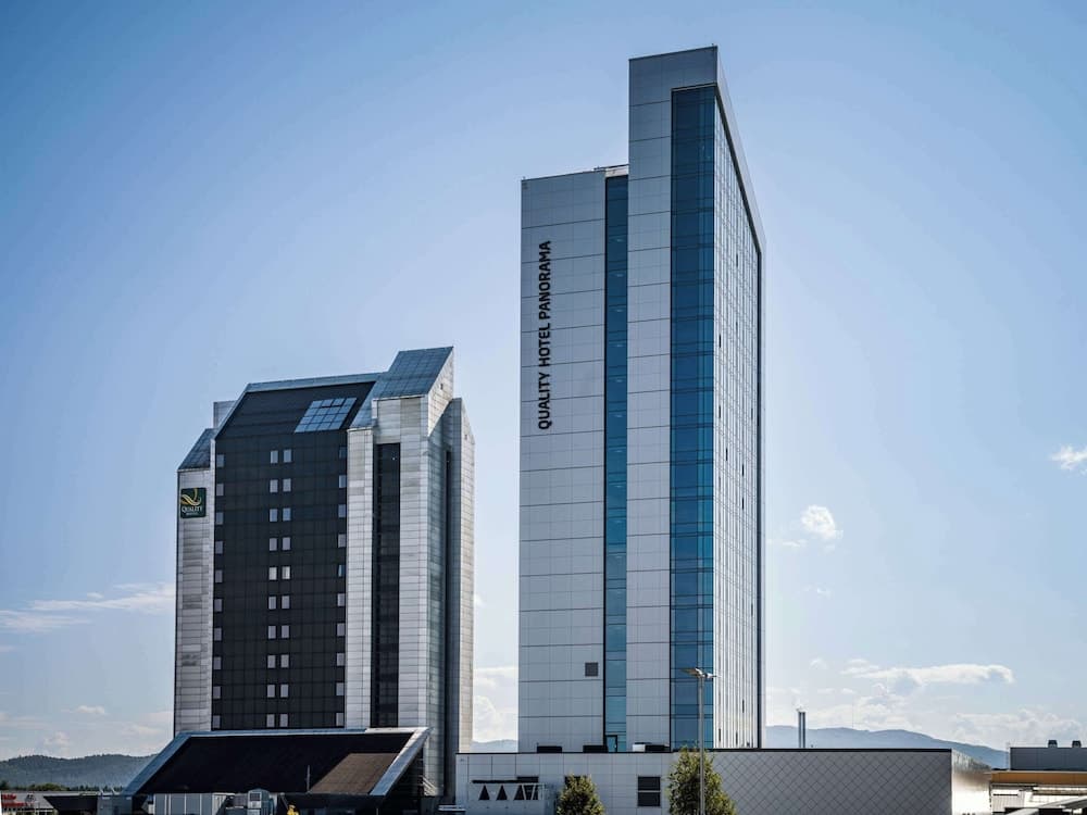 Quality Hotel Panorama