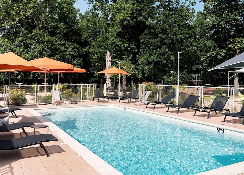 Demeures de campagne Orleans Chemin de Sologne – Novotel