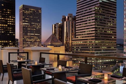 Hilton Checkers Los Angeles