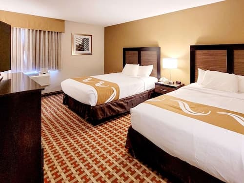 Quality Inn & Suites Marion