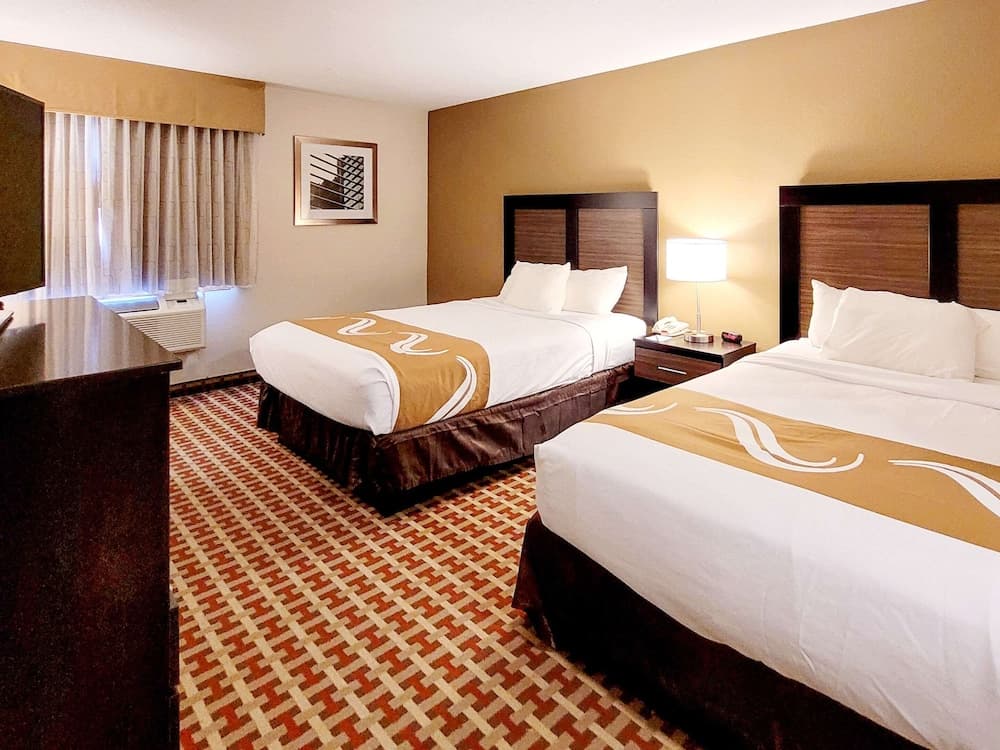 Quality Inn And Suites