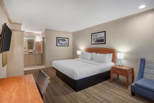 SureStay Plus Hotel by Best Western Mountain View