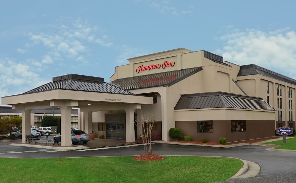 Hampton Inn Fayetteville Fort Bragg