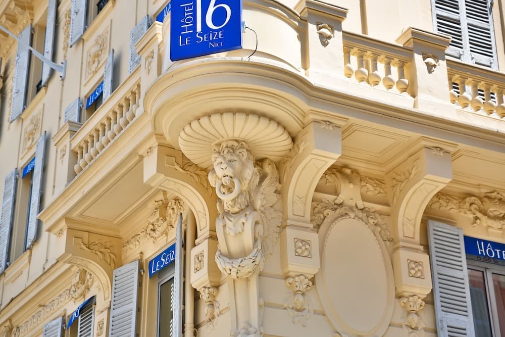 Hôtel Le Seize, Nice