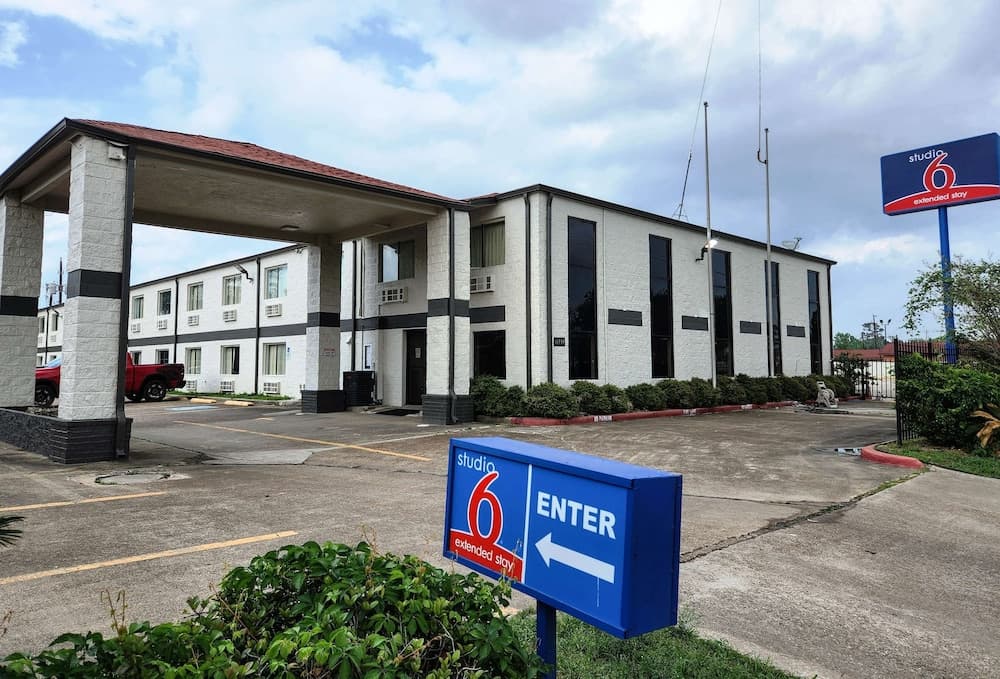 Studio 6 Channelview, TX – Baytown West