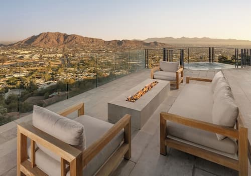 Sanctuary Camelback Mountain Resort and Spa