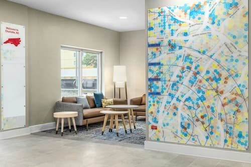 TownePlace Suites by Marriott Charlotte LoSo Airport