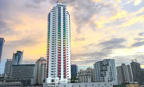 Baiyoke Suite Hotel