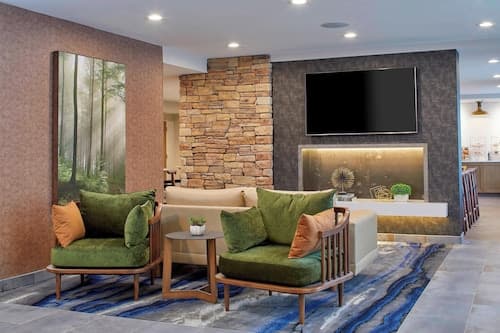 Fairfield Inn & Suites by Marriott Albany Airport