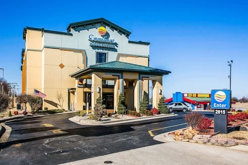Comfort Inn & Suites Springfield I-44