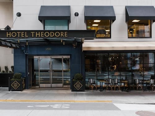 Hotel Theodore Seattle Downtown, Tapestry by Hilton
