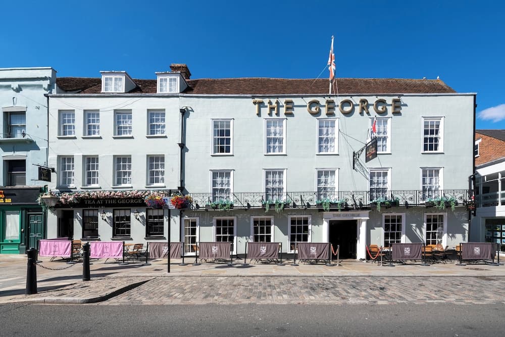 The George of Colchester