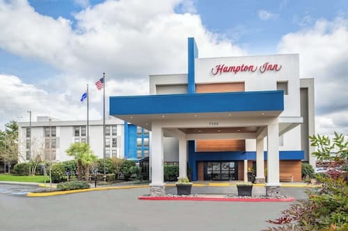 Hampton Inn Seattle/Southcenter