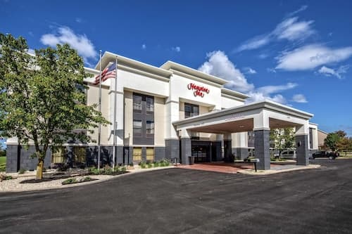 Hampton Inn Indianapolis-sw/plainfield