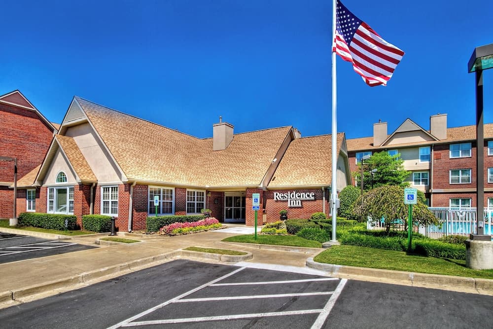 Residence Inn By Marriott Memphis Germantown
