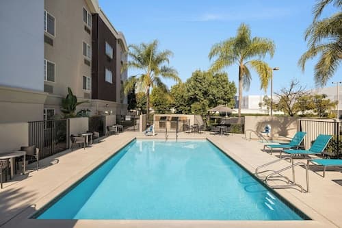 TownePlace Suites By Marriott Anaheim Maingate Near Angel Stadium