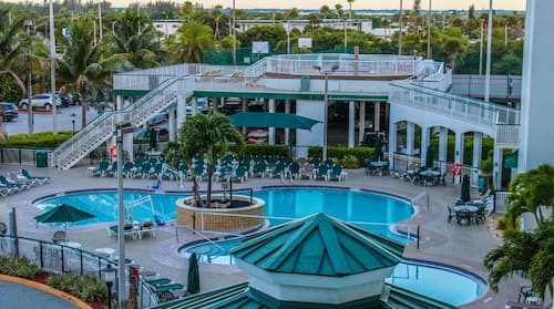 The Resort on Cocoa Beach