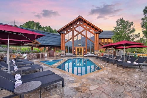 Mountain Lodge Telluride