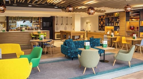 Holiday Inn Leicester - Wigston by IHG