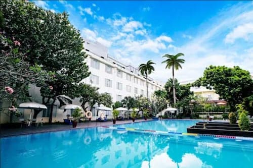 Hotel New Saphir Yogyakarta