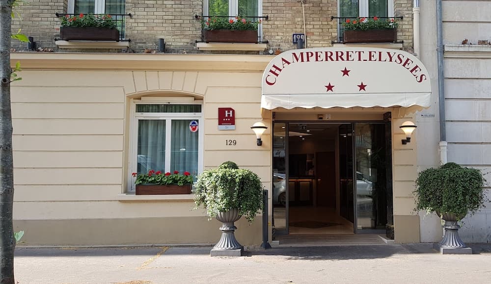 Hotel Champerret Elysees