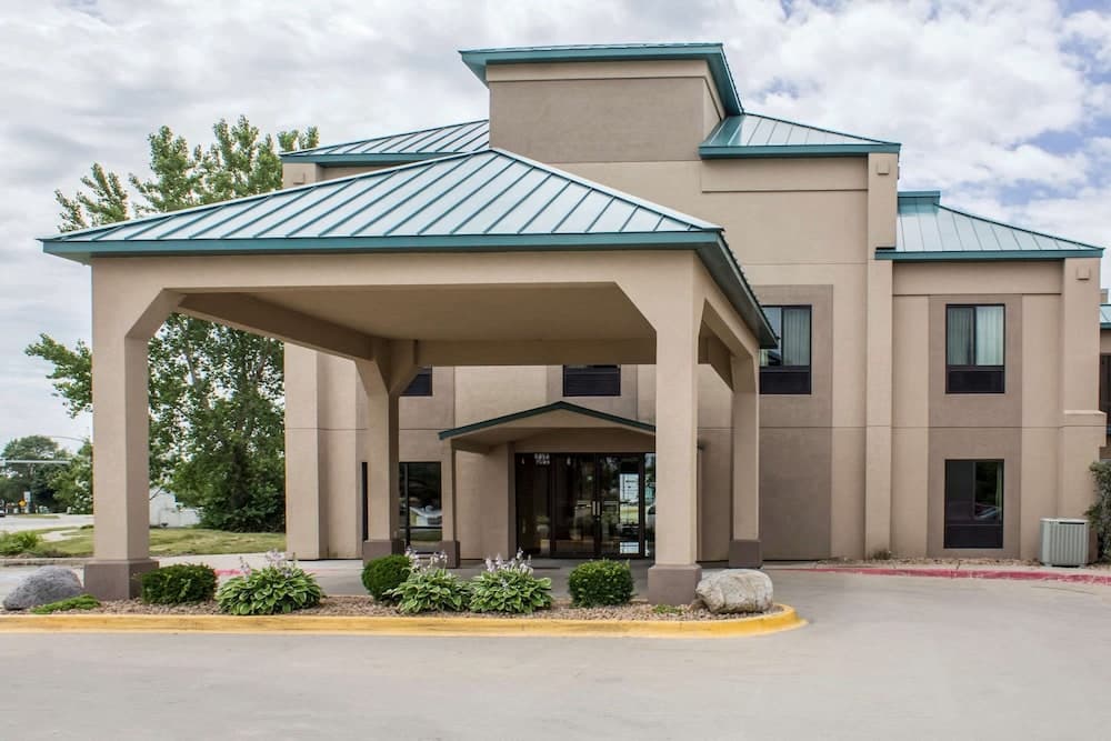 Econo Lodge Ankeny - Des Moines