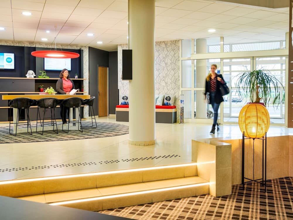 Hôtel Novotel Senart Golf de Greenparc