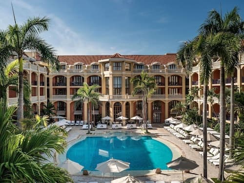 Sofitel Legend Santa Clara Cartagena