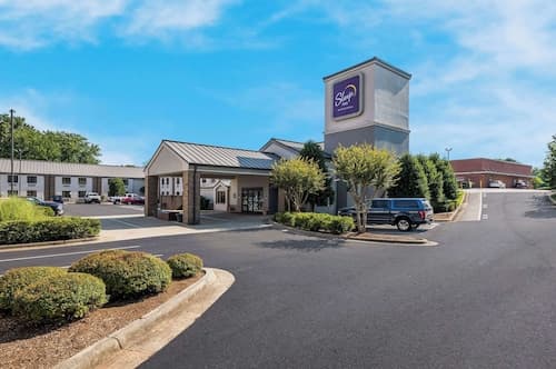 Sleep Inn Kernersville I-40
