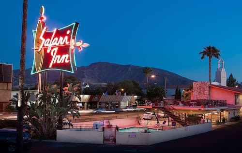 Safari Inn Burbank/Universal, a Coast Hotel