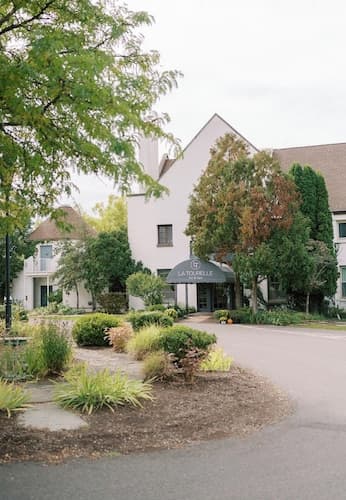 La Tourelle Inn & Spa