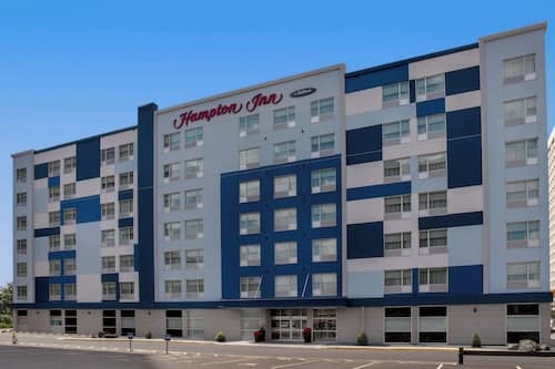 Hampton Inn by Hilton Winnipeg Downtown
