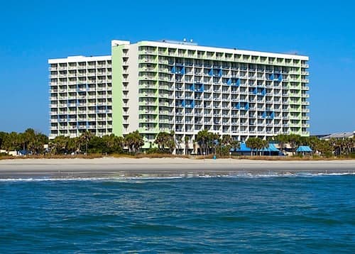 Coral Beach Resort and Suites