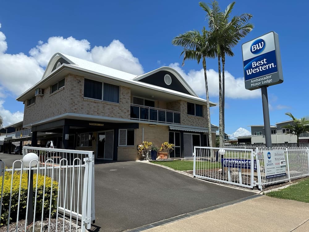 Best Western Ambassador Motor Lodge