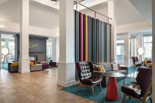 Aloft by Marriott Mountain View